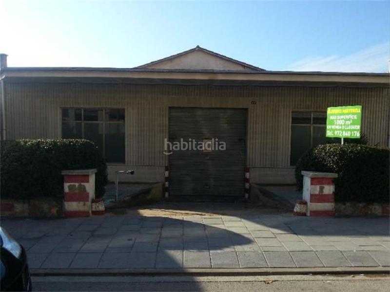 Foto 041a458e-cf81-43c8-8ec7-c99b6d5f9db6. Geschäftsraum in carrer francesc camprodon 66 in Santa Coloma de Farners