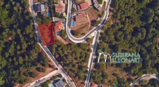 Terreny residencial a Carrer de la pineda 29. Terreny a vacarisses