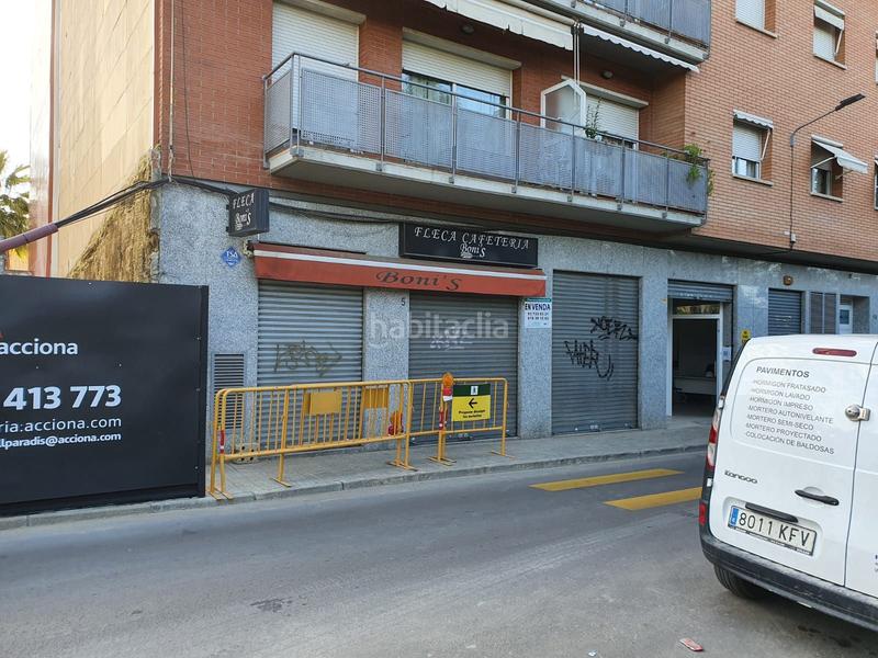 Foto 9e1c2aac-38e3-42f9-a101-77079bba3dee. Local commercial dans carrer de wilson 15 dans Can Palet Terrassa