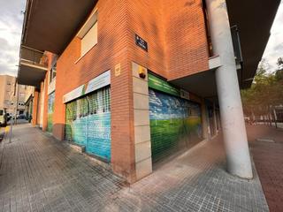 Local commercial  Plaa de la cultura. Cantoner, actualment llogat!