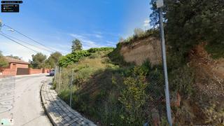 Terreno residenziale in Carrer sean mac bride 65. Terreny pla, a punt per construir