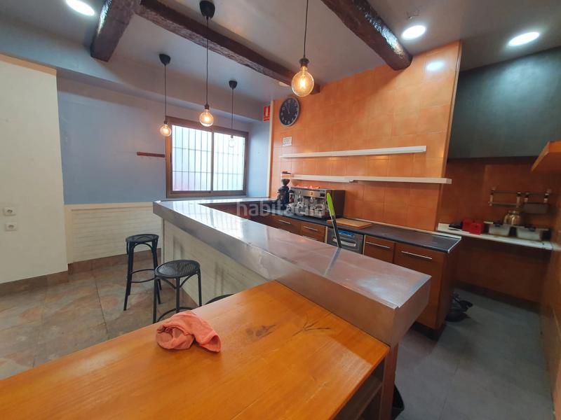 Foto a6e91688-3565-4219-8756-f2ebbc06efaa. Local commercial dans carrer de galileu 194 dans Ca n'Aurell Terrassa