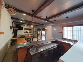 Local commercial dans Carrer de galileu 194. Cntric i molt llumins. totalment equipat