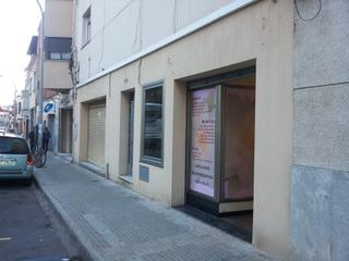 Local Comercial en Carretera de Rellinars 129