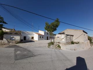 Masia a Cortes de Baza