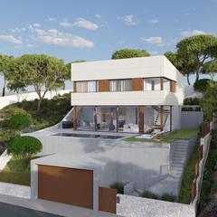 Chalet in Carrer narcís masó i valentí 45