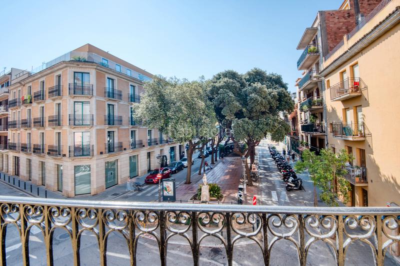 Foto e0694680-2aa3-4fb7-ac8a-d5a0251a842a. Tríplex a carrer de l'algavira 74 a Eixample Sant Feliu de Guíxols