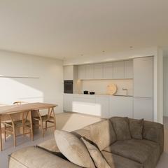 Dachwohnung in Carrer de la concepció 38. Nueva construccion