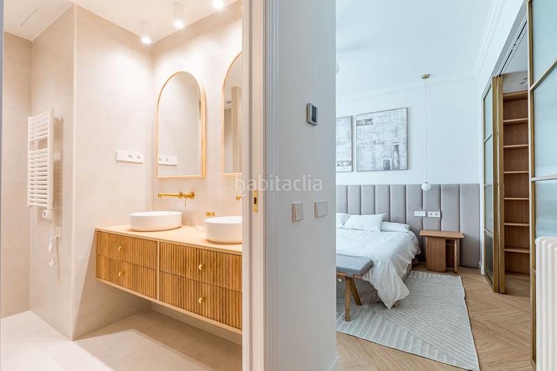 Foto 989cb770-bf25-46d7-8f13-84288849da86. Piso reforma clasica en finca señorial en Goya Madrid