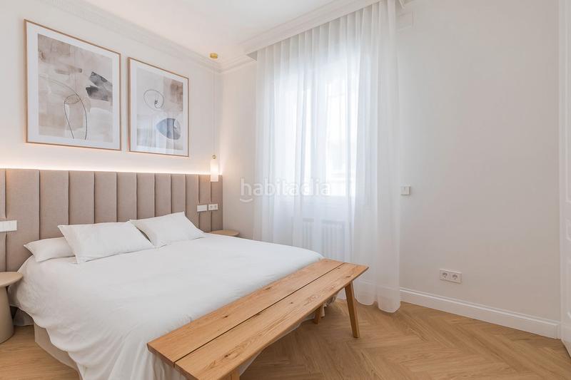 Foto a124cf3c-d0a7-4d03-bad4-6045f11454bb. Piso reforma clasica en finca señorial en Goya Madrid