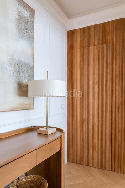 Foto a7fe9546-21c8-424a-9267-ea21b50b9a92. Piso reforma clasica en finca señorial en Goya Madrid