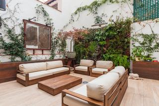 Pis a Castellana. Preciosa vivienda con terraza y plaza de parking