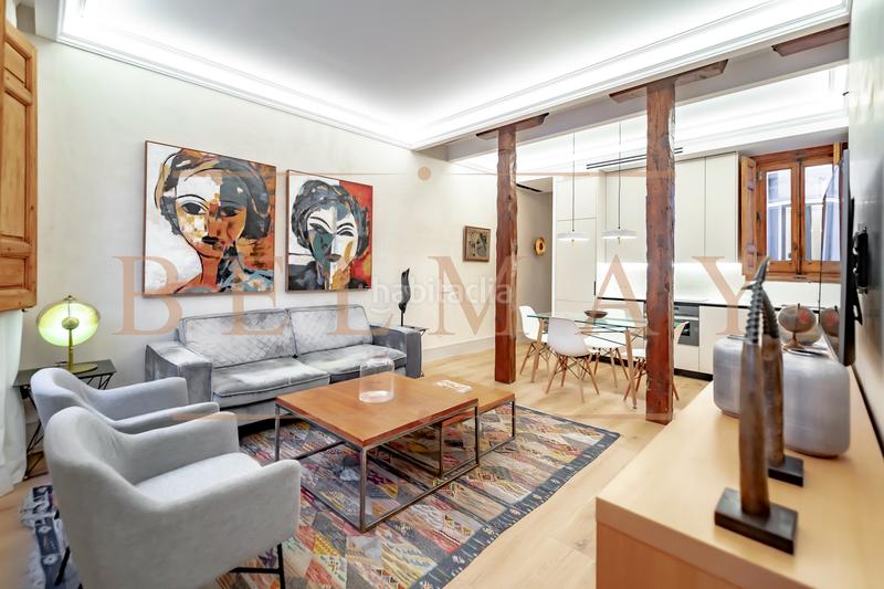 Foto 0f3012b7-a2f7-4fcc-a2ec-aad3b1828940. Pis a Cortes-Huertas Madrid