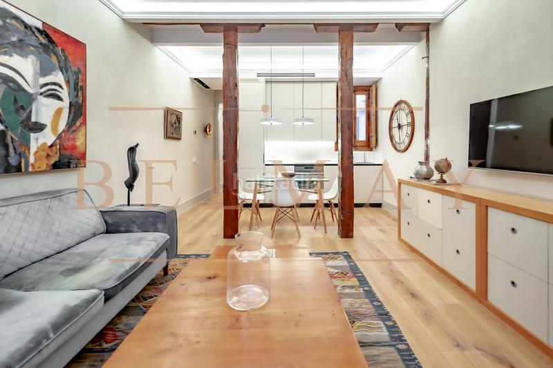 Foto 432e50b0-2002-4aa1-b630-a9529136a8c2. Pis a Cortes-Huertas Madrid