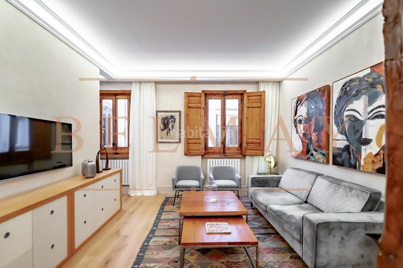 Foto 72b142a7-031d-4ed1-88fb-89f4e902656e. Pis a Cortes-Huertas Madrid