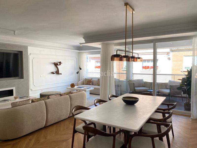 Foto 1ef43d8b-859b-4230-9e21-29b27a6df8b5. Etagenwohnung mit parking in Recoletos Madrid