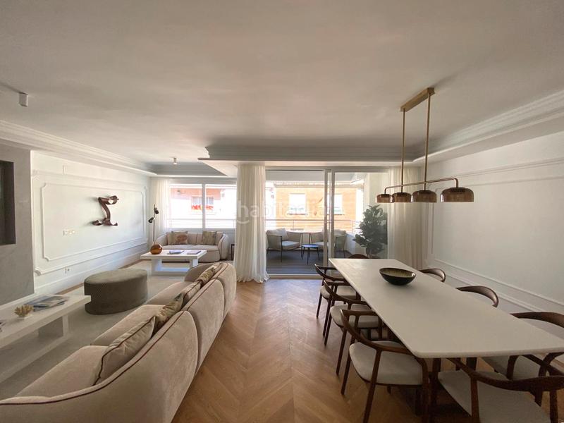 Foto 45b6aaab-a805-4ab7-9d9f-bff3169607ea. Etagenwohnung mit parking in Recoletos Madrid