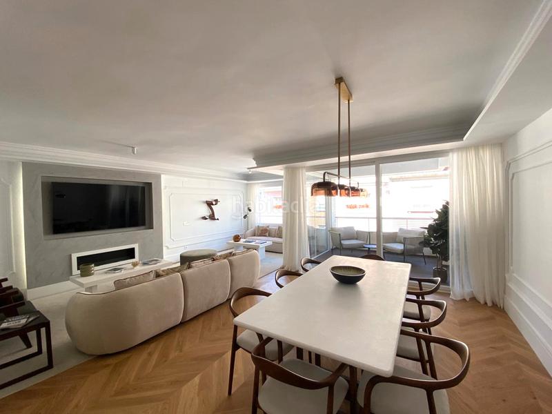 Foto e9bc0fb1-94ec-4fa6-8c30-e78fa868c50b. Etagenwohnung mit parking in Recoletos Madrid