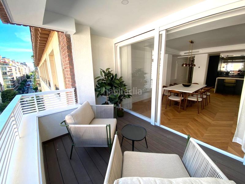 Foto e9feb0e2-c0cd-4ec2-b289-d69ace7cb909. Etagenwohnung mit parking in Recoletos Madrid