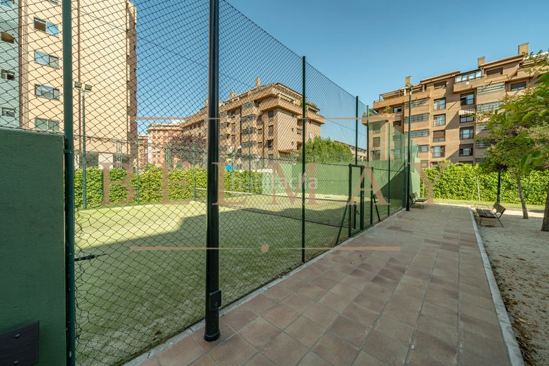 Foto 51a0559c-670c-43cf-a071-57d834de4de7. Flat with heating parking pool in Simancas Madrid