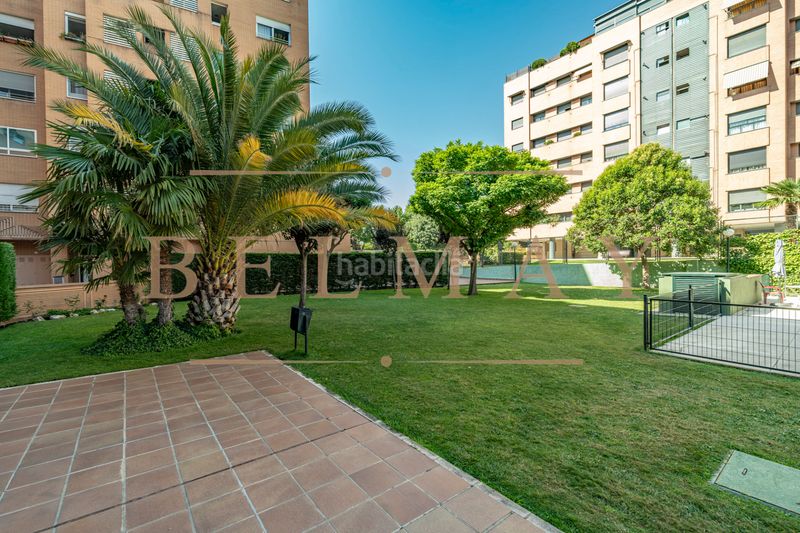 Foto 5f2be445-e316-424a-871b-d0baf3062cab. Flat with heating parking pool in Simancas Madrid