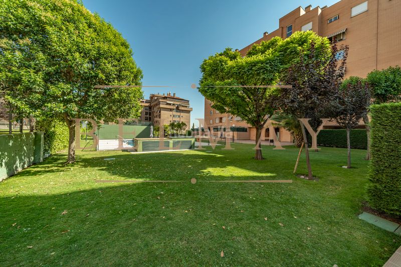Foto 6d8cd6b9-c444-4710-ae21-c8b4079fd38e. Flat with heating parking pool in Simancas Madrid