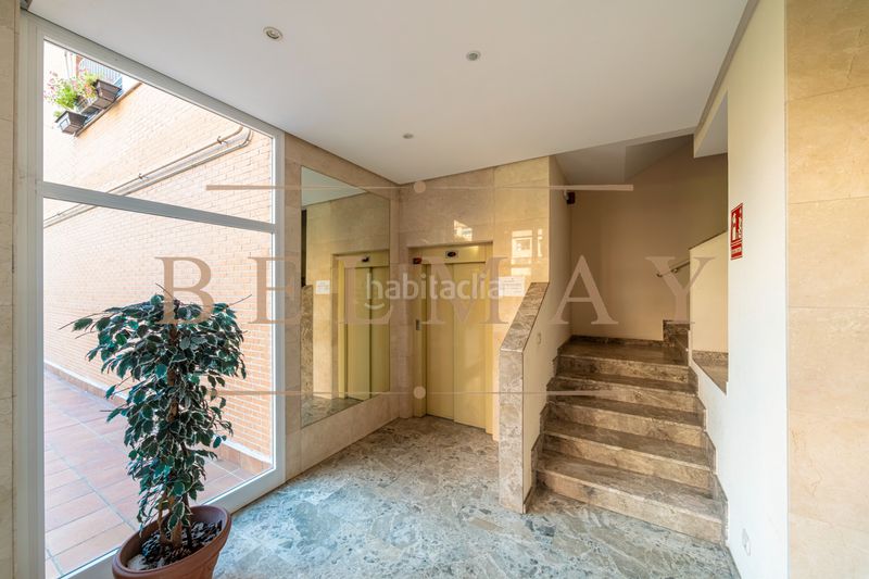 Foto 818e0f78-53be-4cdb-9569-8e852ee5fbfa. Flat with heating parking pool in Simancas Madrid