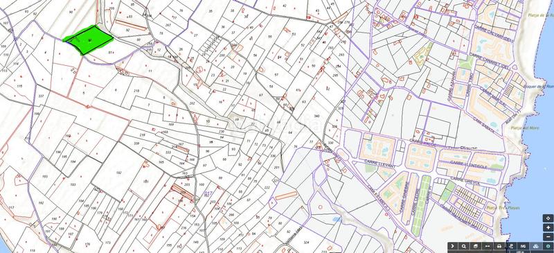 Foto b9a18d31-0746-4a07-b90d-2d8d36456b86. Finca rústica parcela rústica en Alcossebre