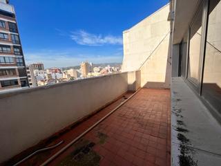 Oficina  Avinguda rei en jaume. Despacho con terraza en avda. rey don jaime en edificio de ofici