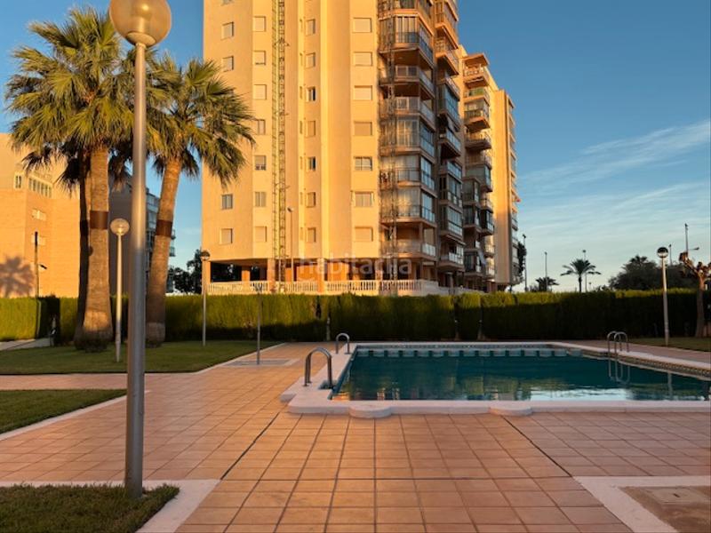 Foto 09acd111-c7f8-4a15-87a1-da8d93333c65. Affitto monolocale con parcheggio piscina in La Curva Benicasim / Benicàssim