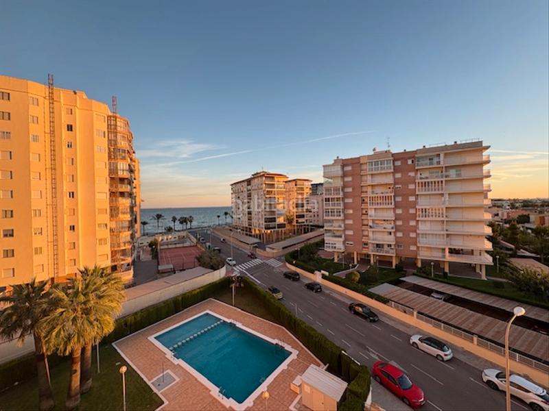 Foto 98815a61-bbaa-4fdd-862f-21666d976d46. Alquiler estudio vistas al mar mediterraneo en La Curva Benicasim / Benicàssim