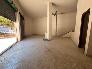 Local Comercial en Estacin - Universidad. Inmobiliaria era le presentamos este increble local chafln a e