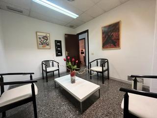 Miete Büro  Avinguda rei en jaume. Despacho con terraza en avda. rey don jaime en edificio de ofici