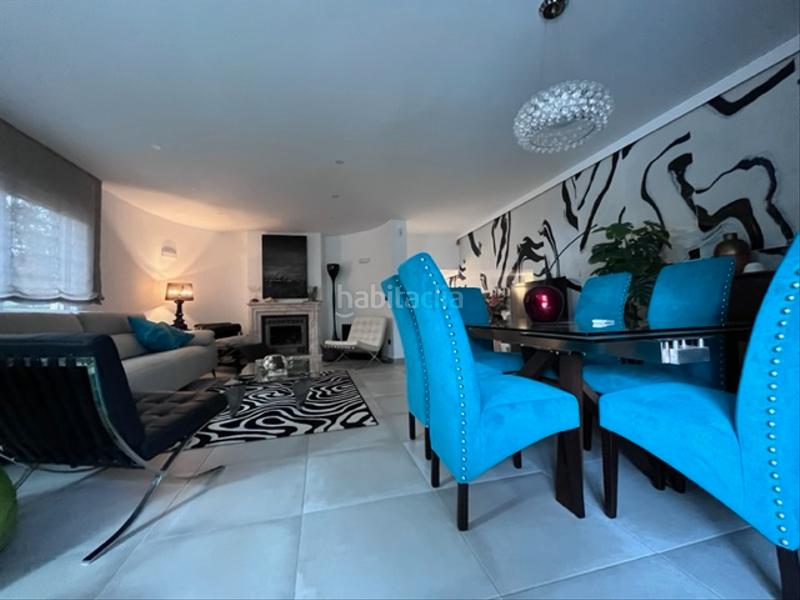 Foto 513ba227-e431-4bae-8bf7-a5a0d2b3c7f2. Rent chalet with fireplace heating parking pool in Benicasim / Benicàssim