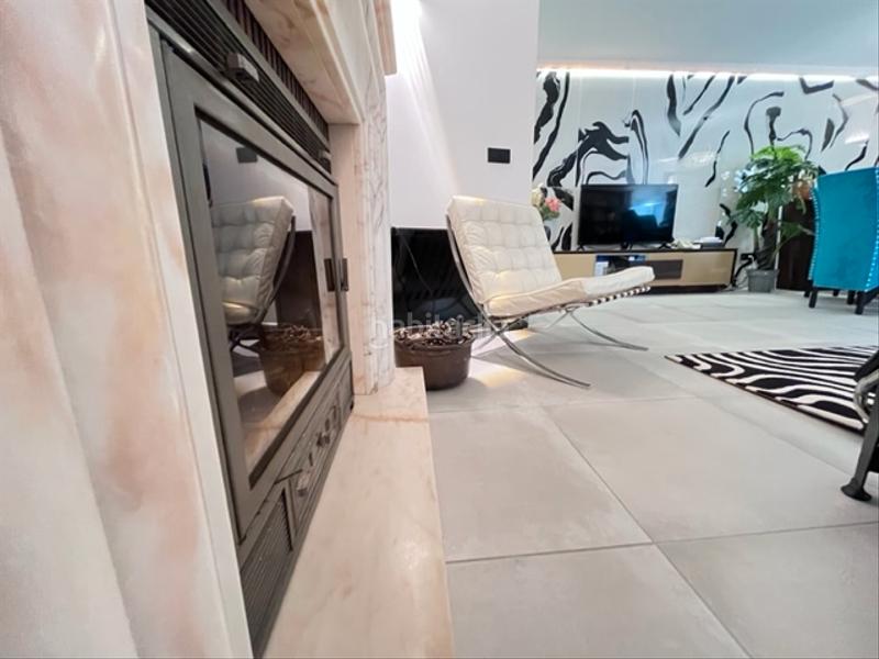 Foto ef5331d4-2f41-431e-aba1-79aefba66863. Rent chalet with fireplace heating parking pool in Benicasim / Benicàssim