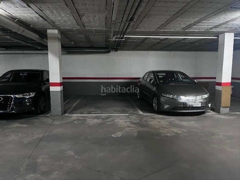 Foto a46e64ed-ba65-43ac-9cfb-3ca38fc58eb1. Autoparkplatz in carrer de francisco ruiz cazador 6 in Castellón de la Plana