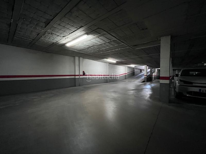 Foto ccc47599-c6cc-451e-8fdb-88a7a024050c. Autoparkplatz in carrer de francisco ruiz cazador 6 in Castellón de la Plana