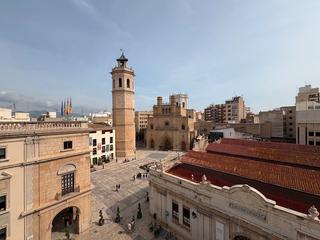 Penthouse in Plaça de la Pescateria