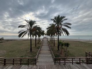 Apartament en Avenida ferrandis salvador 124. Residencial 1º linea de playa, con vistas al mar. Apartament en Avenida ferrandis salvador 124. Residencial 1º linea de playa, con vistas al mar.