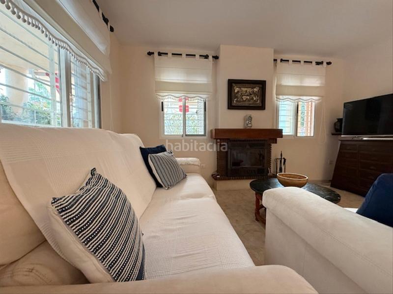 Foto 4d22ffd3-06bd-4f49-bad7-b9eb0464378d. Chalet avec cheminée chauffage parking piscine dans Benicasim / Benicàssim