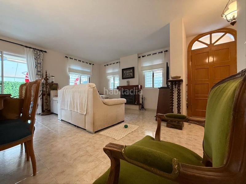 Foto 54d0708a-0a16-4005-a4ee-9e1a2e296706. Chalet avec cheminée chauffage parking piscine dans Benicasim / Benicàssim