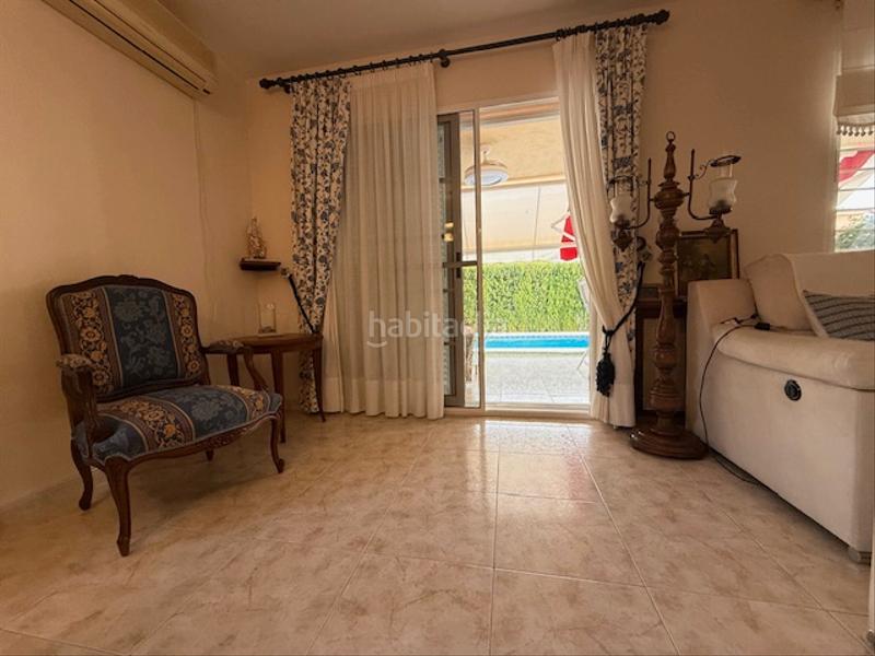 Foto 646602ac-4067-4354-b11a-5d1706745de6. Chalet avec cheminée chauffage parking piscine dans Benicasim / Benicàssim