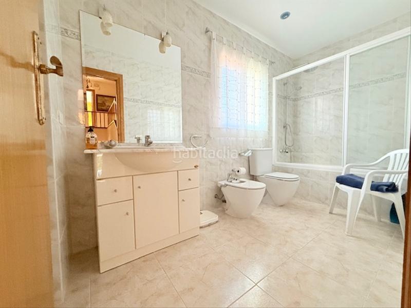 Foto 76e40d64-9e3d-46e8-a423-33b4900cbf0b. Chalet avec cheminée chauffage parking piscine dans Benicasim / Benicàssim