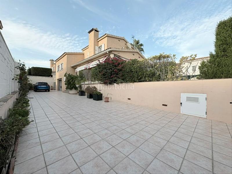 Foto a05aeb12-9632-4ff0-a8be-4c7ef0c980ae. Chalet avec cheminée chauffage parking piscine dans Benicasim / Benicàssim