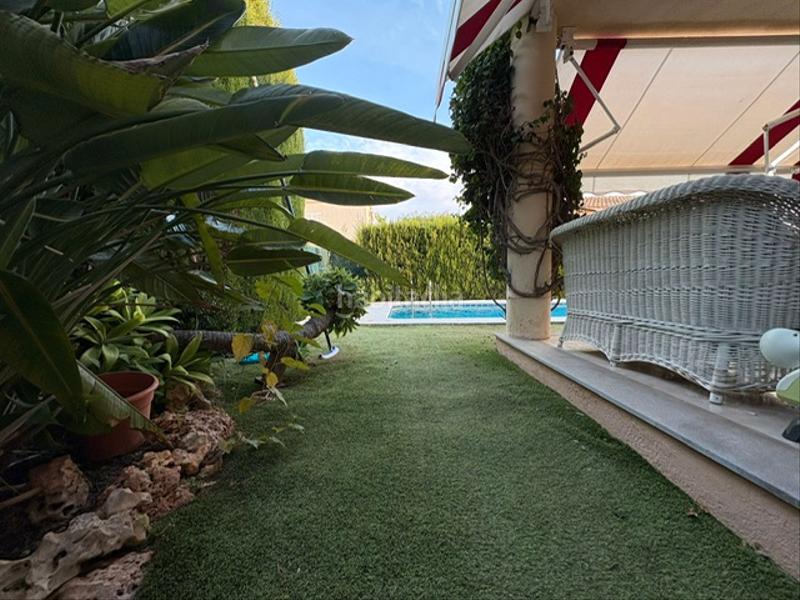 Foto cd24b028-fc1a-4448-8b40-241c84132418. Chalet avec cheminée chauffage parking piscine dans Benicasim / Benicàssim