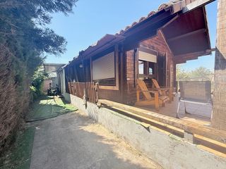 Masia a Camino molinera 31. Maset registrado y terreno calificado como rústico protegido.