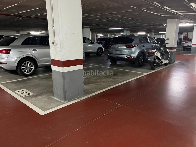 Foto 9c0c7d73-bcd9-49fb-b4b4-5720a52522cb. Autoparkplatz in plaça del doctor marañón 1 in Parque Geólogo José Royo Gómez Castellón de la Plana