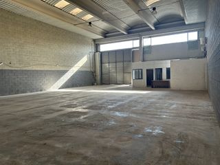 Lloguer Nau industrial a Torreforta. Nave  tarragona pol ind riu clar