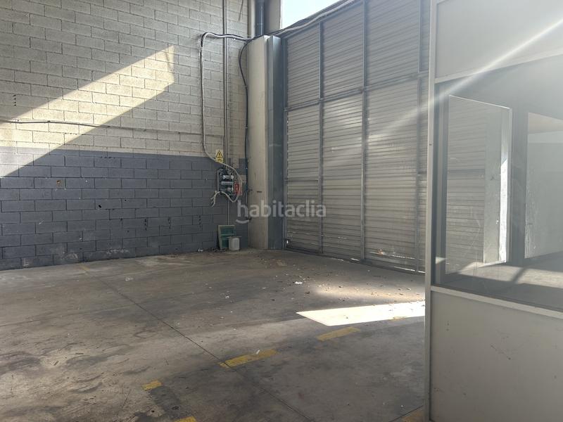 Foto 650a651e-2bd7-450b-8176-85084d8230e4. Alquiler nave industrial nave pol ind riu clar en Tarragona