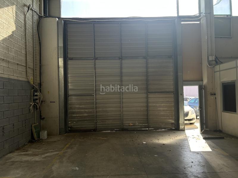 Foto 9fab9110-224d-444f-9401-cf2ae2523899. Alquiler nave industrial nave pol ind riu clar en Tarragona